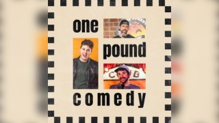 One Pound Comedy | Creatures Comedy Club