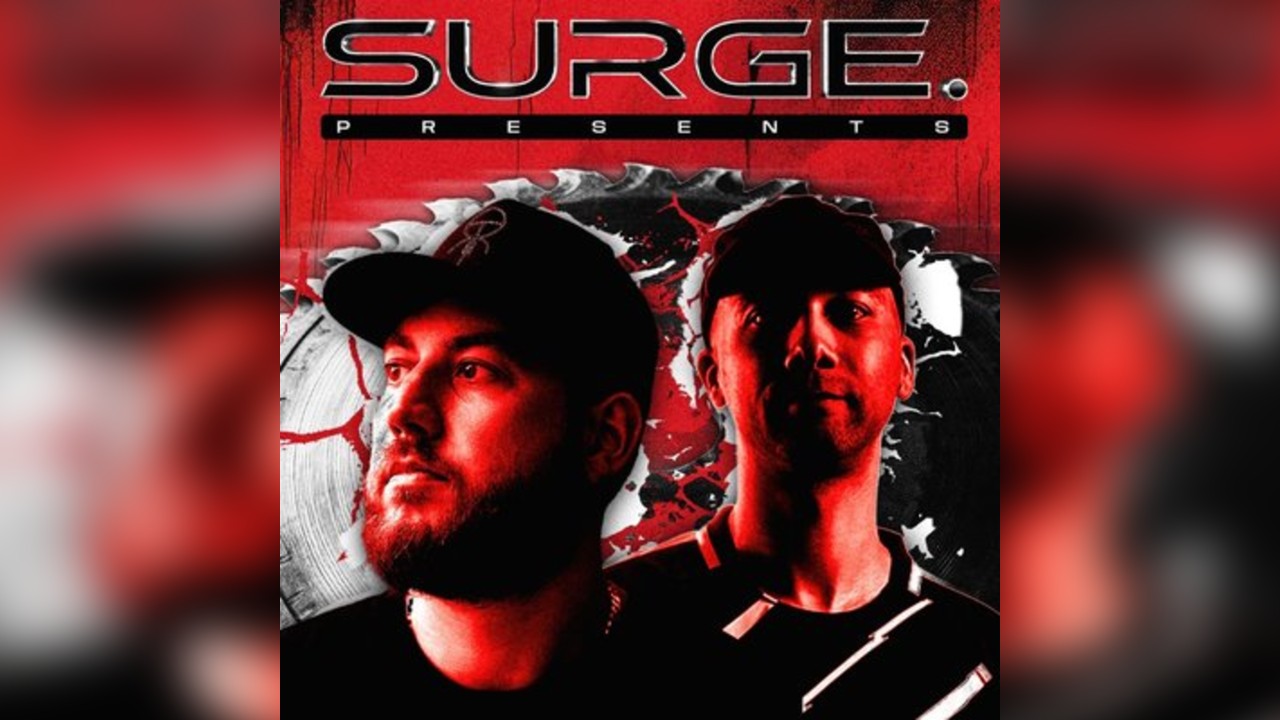 SURGE Presents: Halloween | BENNY L w/ 2SHY MC & BLADERUNNER