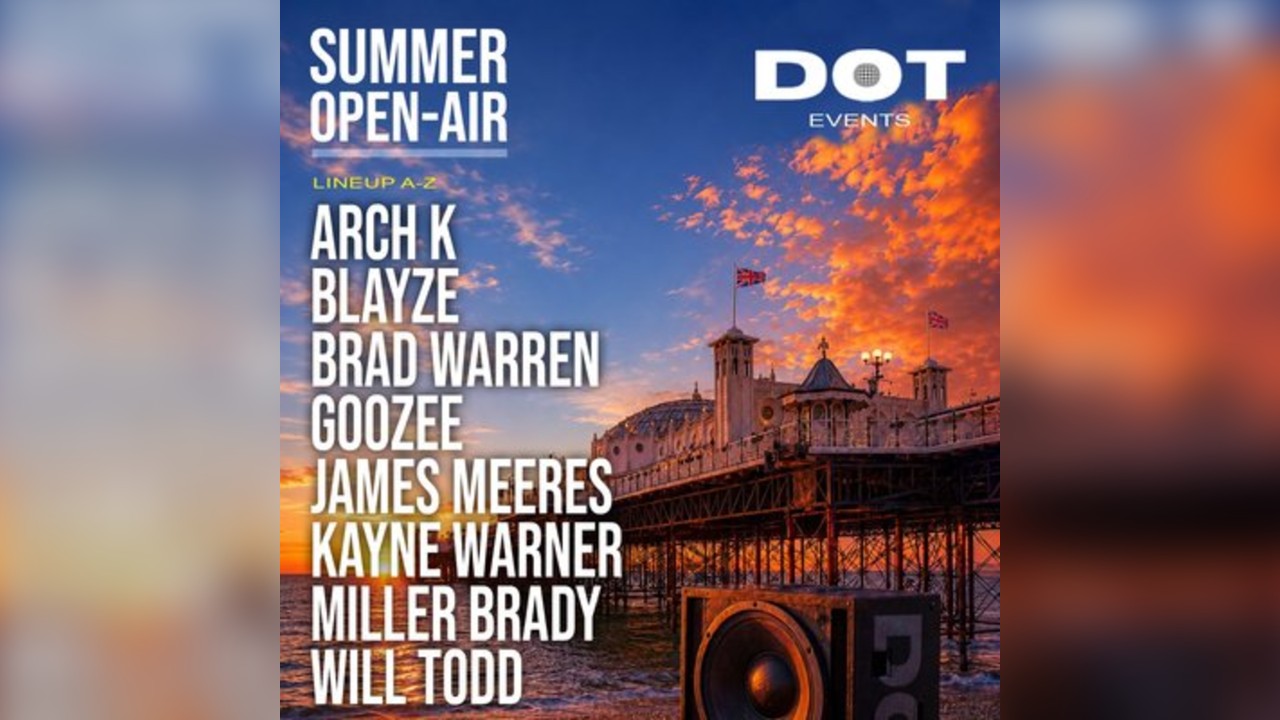 DOT Open-Air