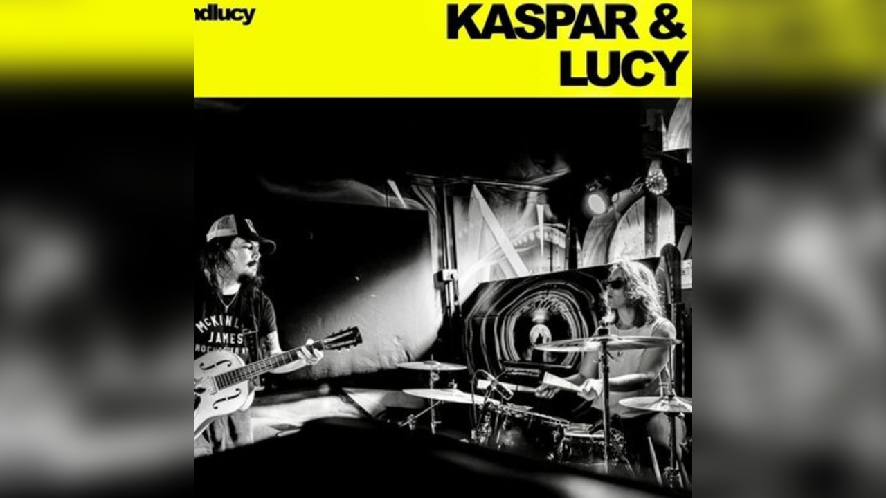 Kaspar and Lucy - Live @ Billy's