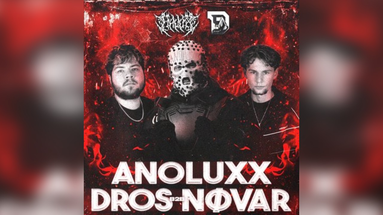 Havox x Demolition Pres: Anoluxx & Dros b2b Nøvar