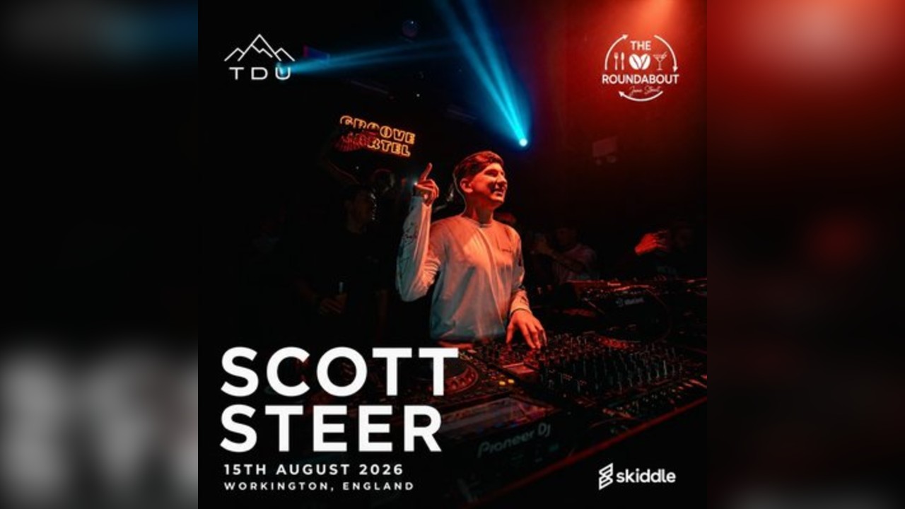 TDU Presents: Scott Steer