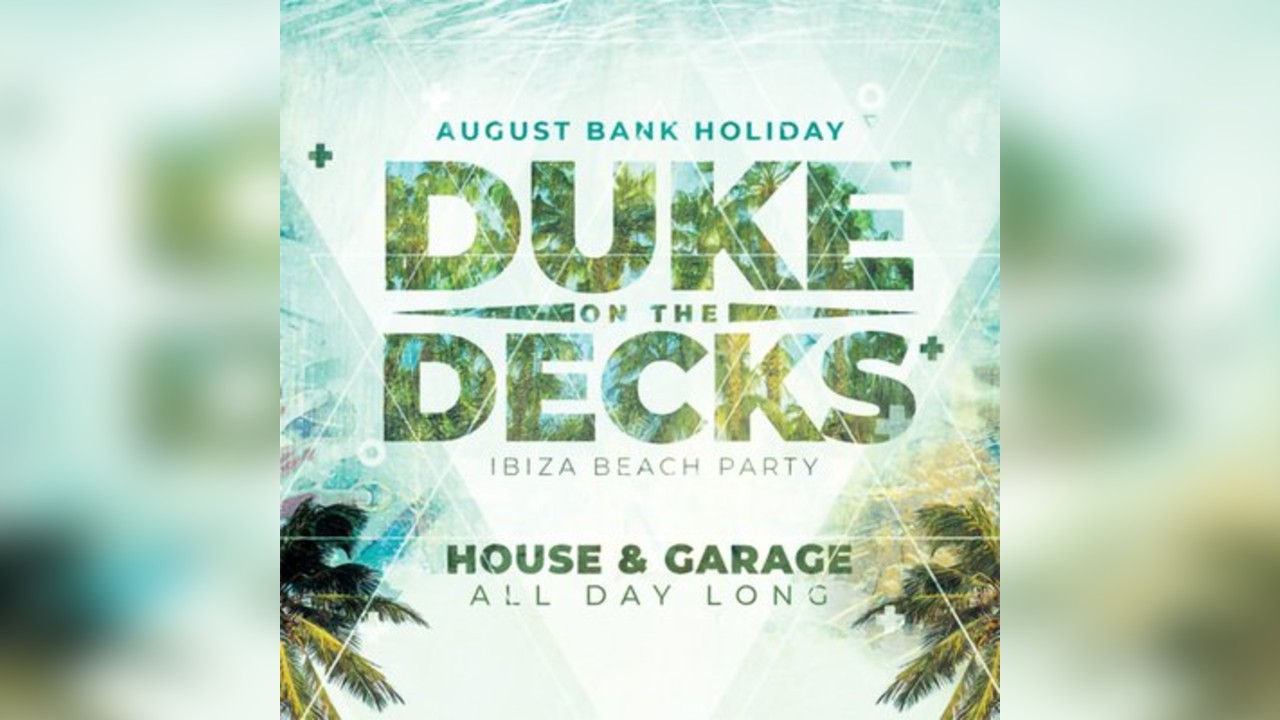 Duke on the Decks