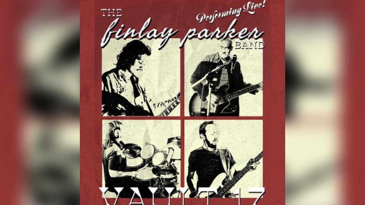 The Finlay Parker Band - FREE