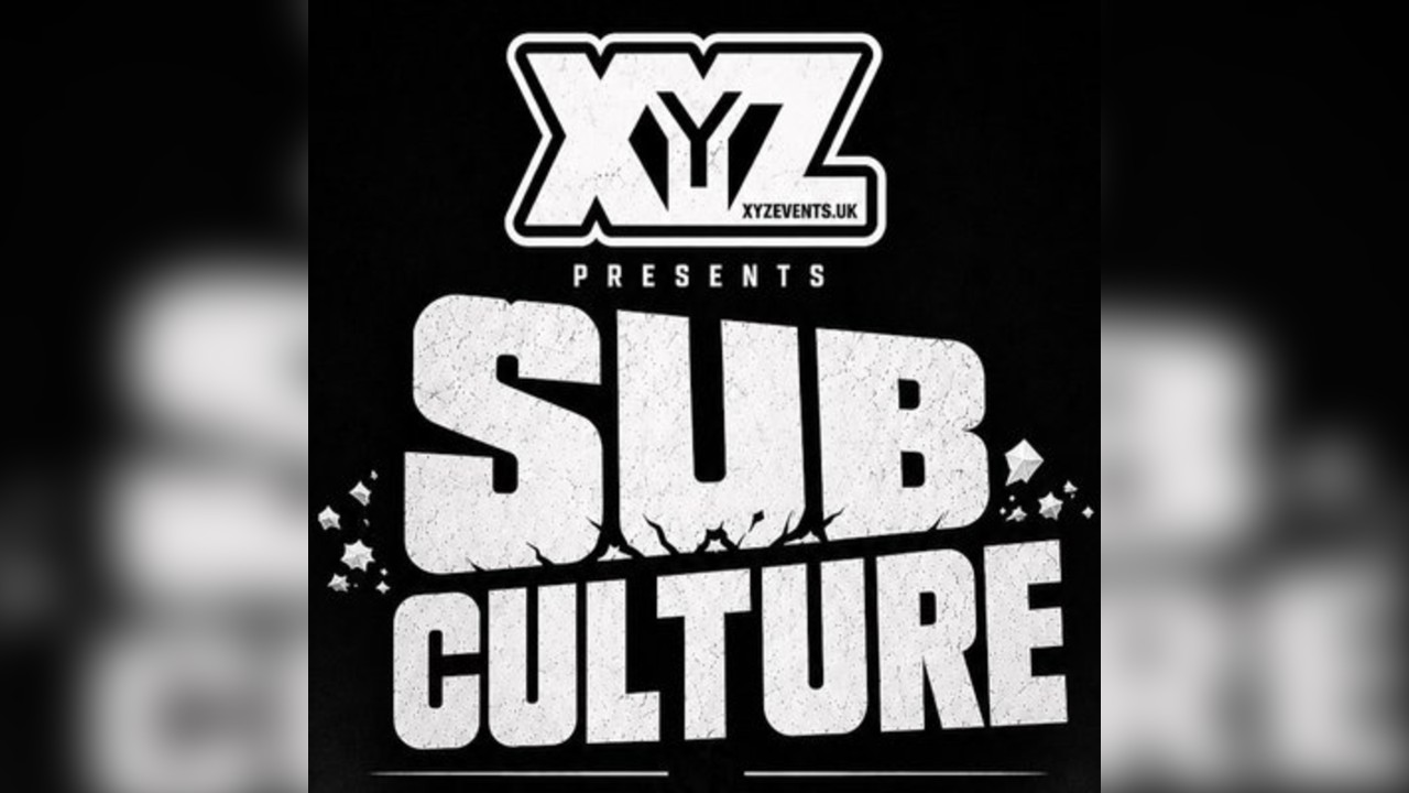 XYZ Presents: SubCulture