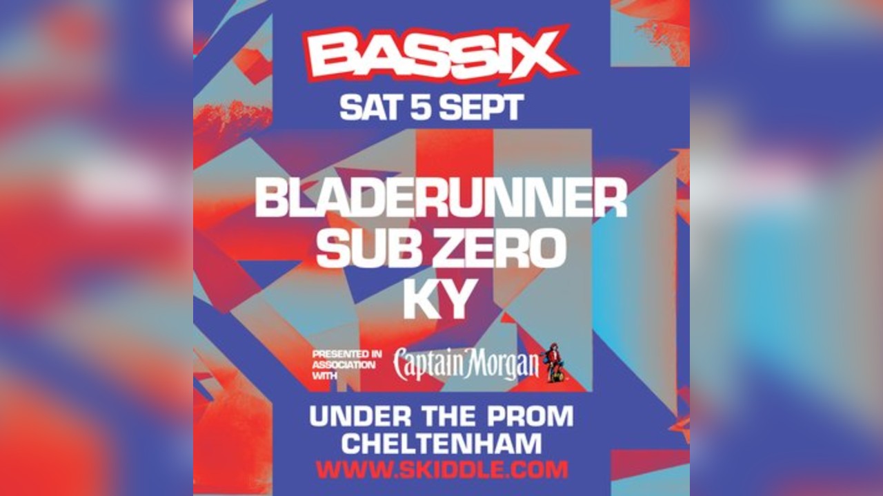 Bassix: Bladerunner, Sub Zero, KY