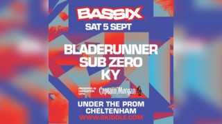 Bassix: Bladerunner, Sub Zero, KY