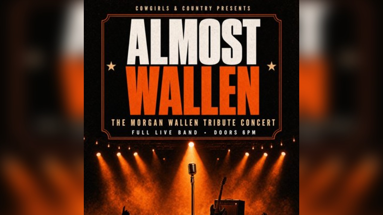 Almost Wallen Live at Cowgirls & Country