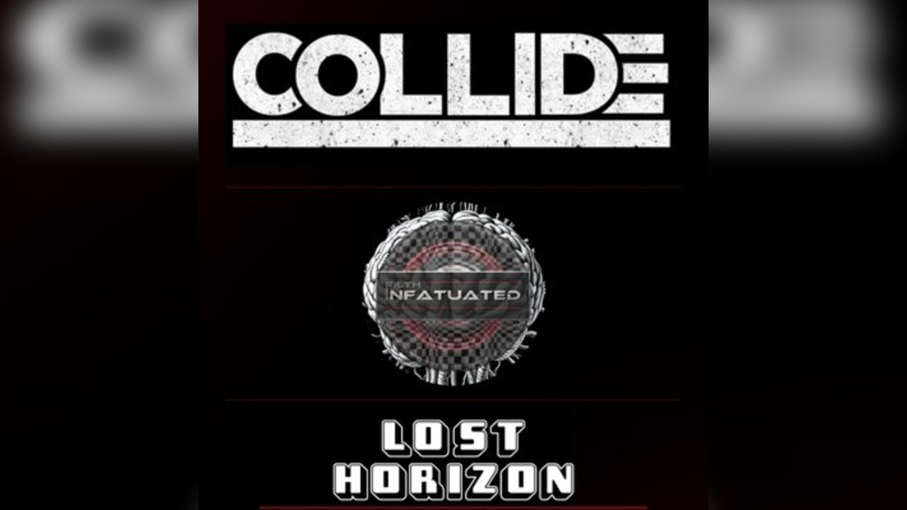 Filth x Collide Yard Party with David Oblivion
