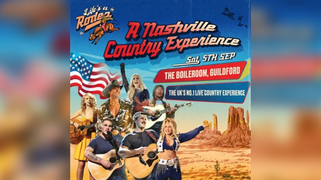 Guildford: A Nashville Country Music Experience