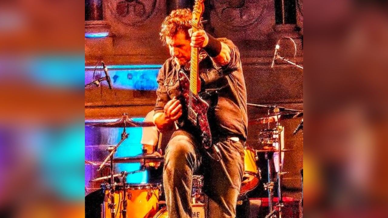 The Rising Springsteen Tribute at The Liquid Room