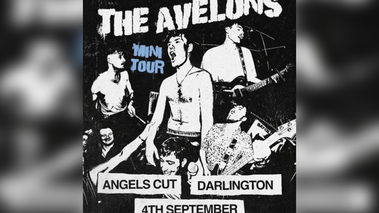 The Avelons - Darlington