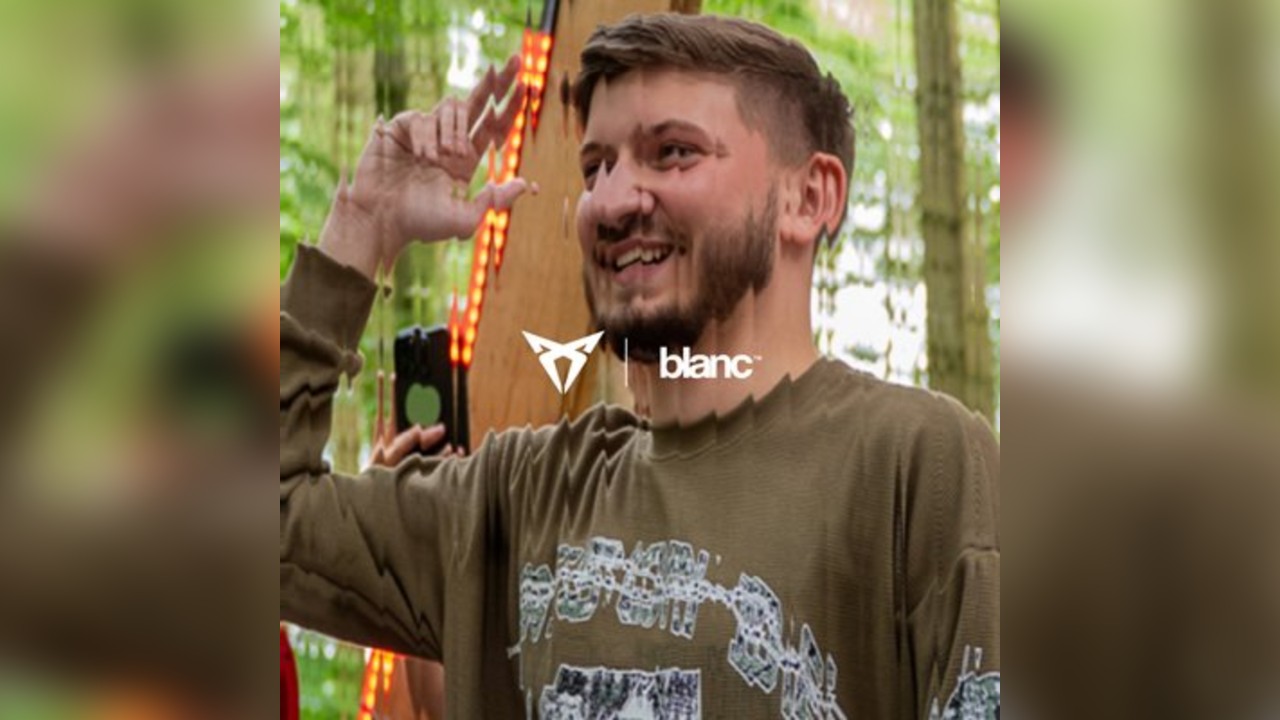 CUPRA FM x BLANC: I CAN MAKE YOU (FEEL GOOD) - POP UP