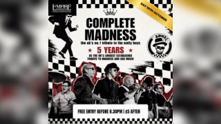 Madness Tribute