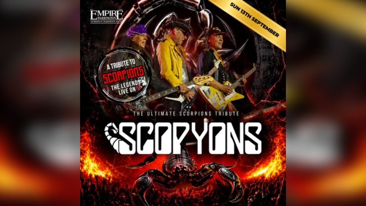 Scorpions Tribute