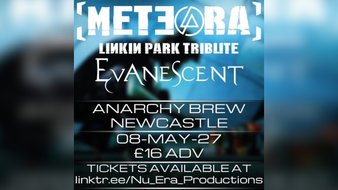 Meteora | Evanescent |ANARCHY BREW 2027 |