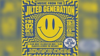 Music from the Jilted Generation