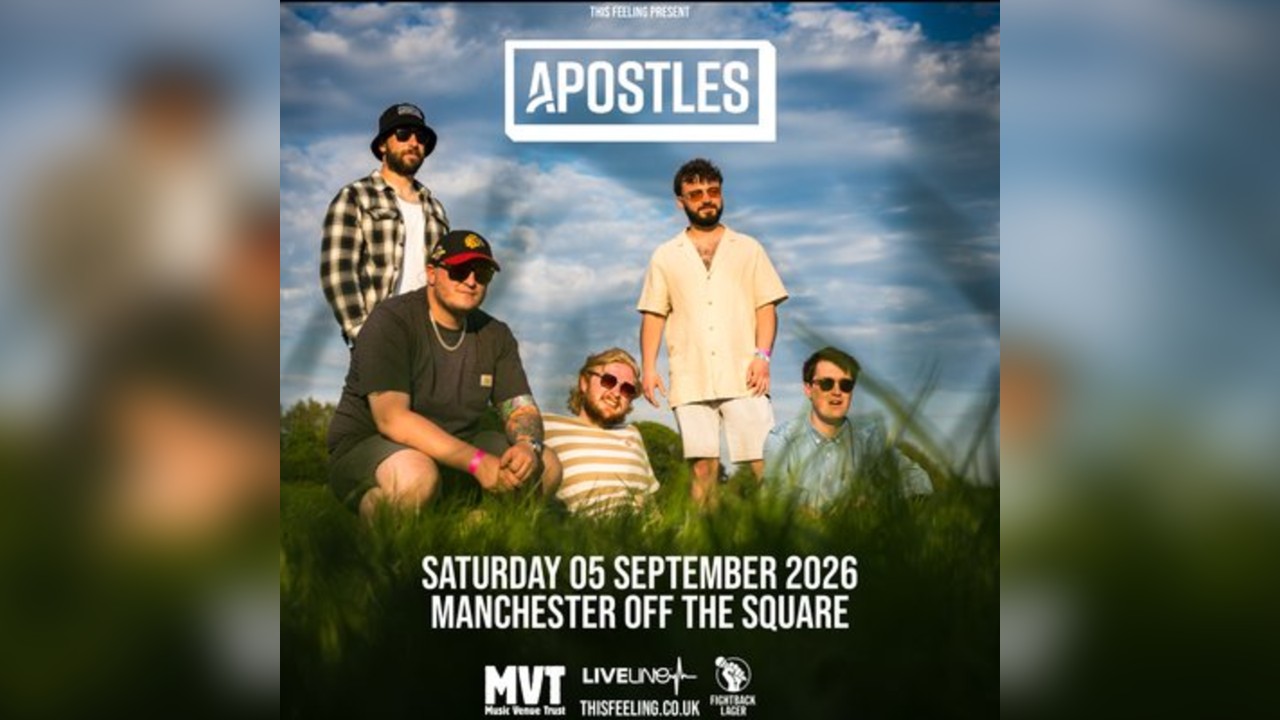 Apostles - Manchester