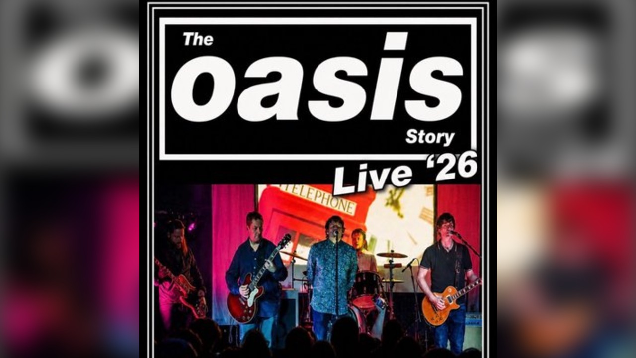 The Oasis Story