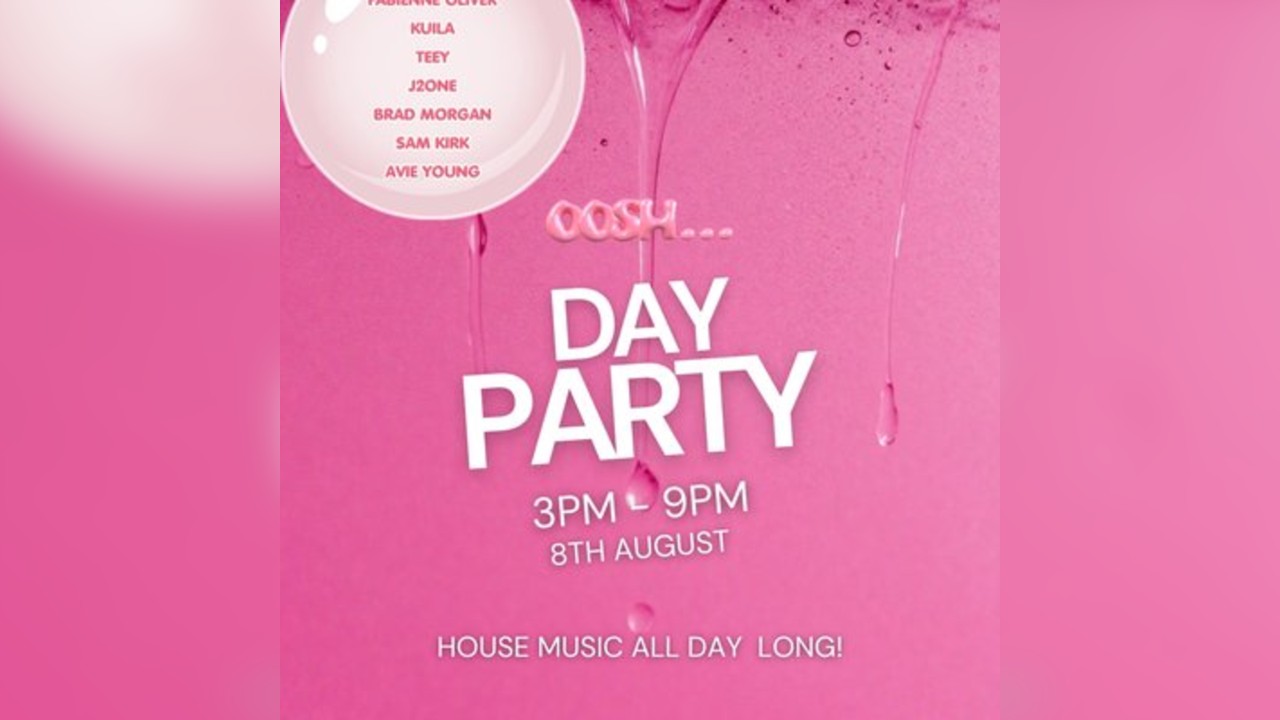 Oosh... Day Party Summer Edition