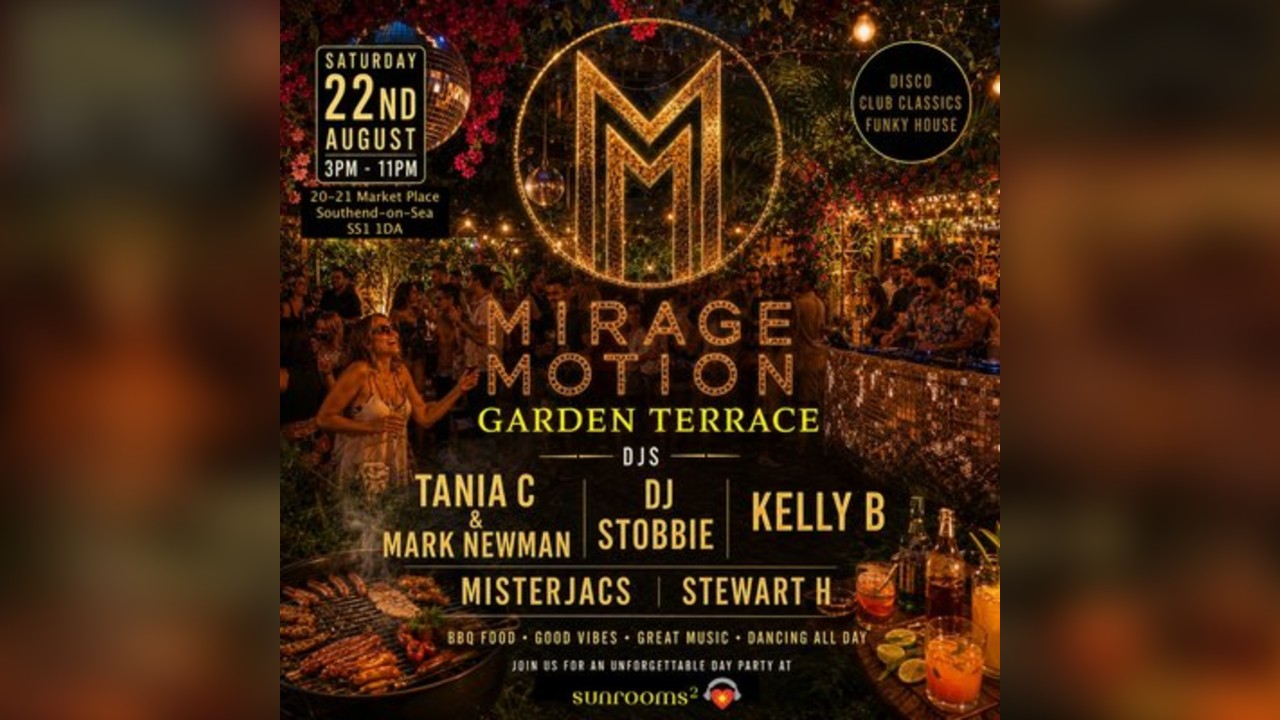 Mirage Motion