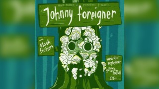 Heart Tattoo 5: Johnny Foreigner
