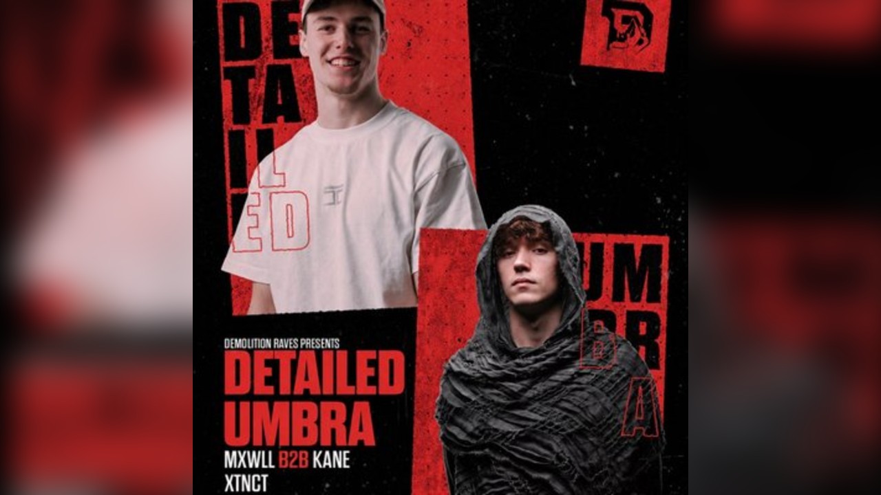 Demolition Pres: Detailed, Umbra + More