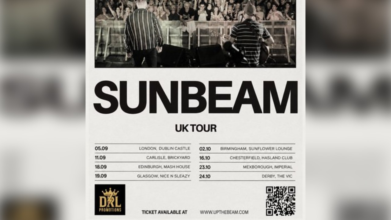 Sunbeam headline tour