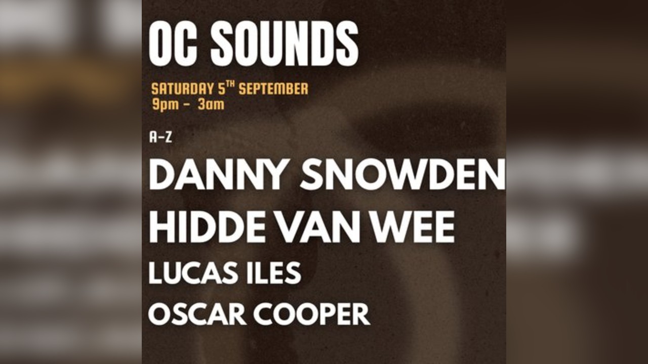 OC Sounds