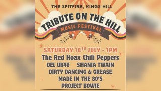 Tribute On The Hill 2026