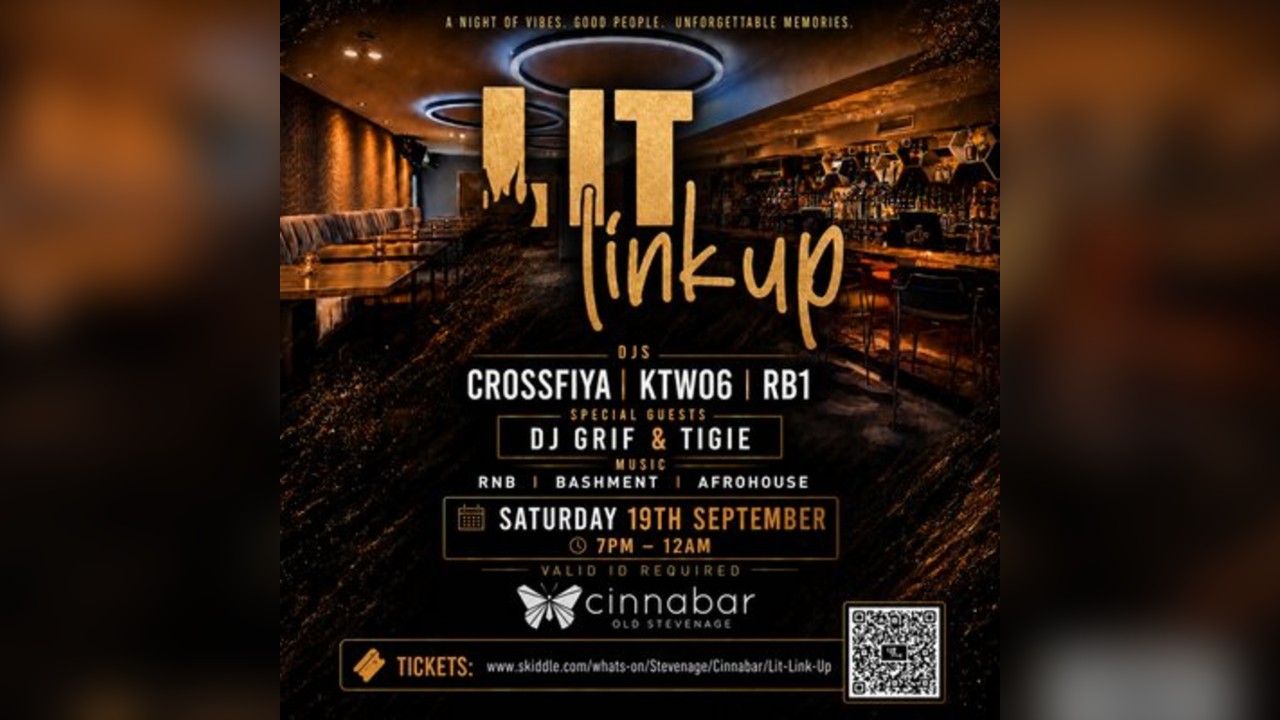 Lit Link Up