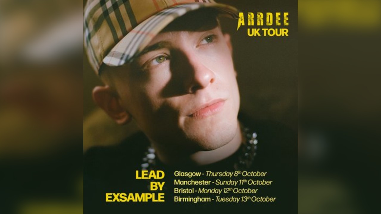 ArrDee GLASGOW
