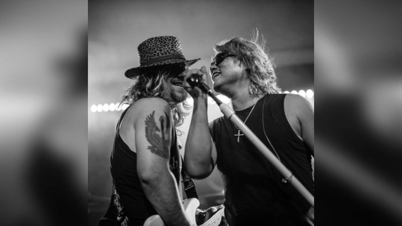 Wrong Jovi - Blackbox, Hastings - Saturday 19th June 2027