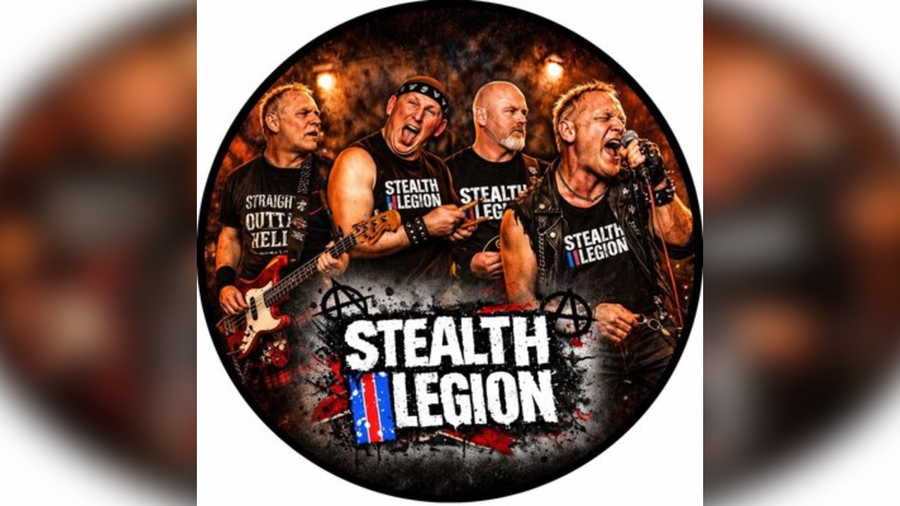 Stealth Legion