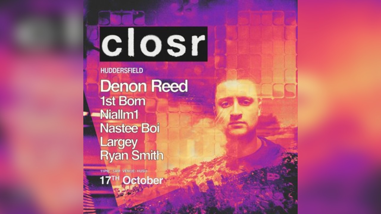 closr Huddersfield