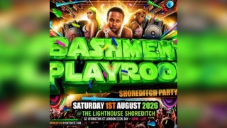 Bashment Playroom - Shoreditch Party