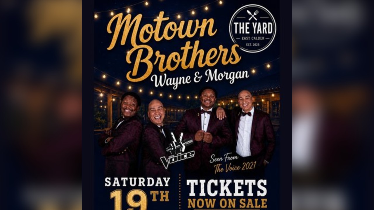 Motown brothers