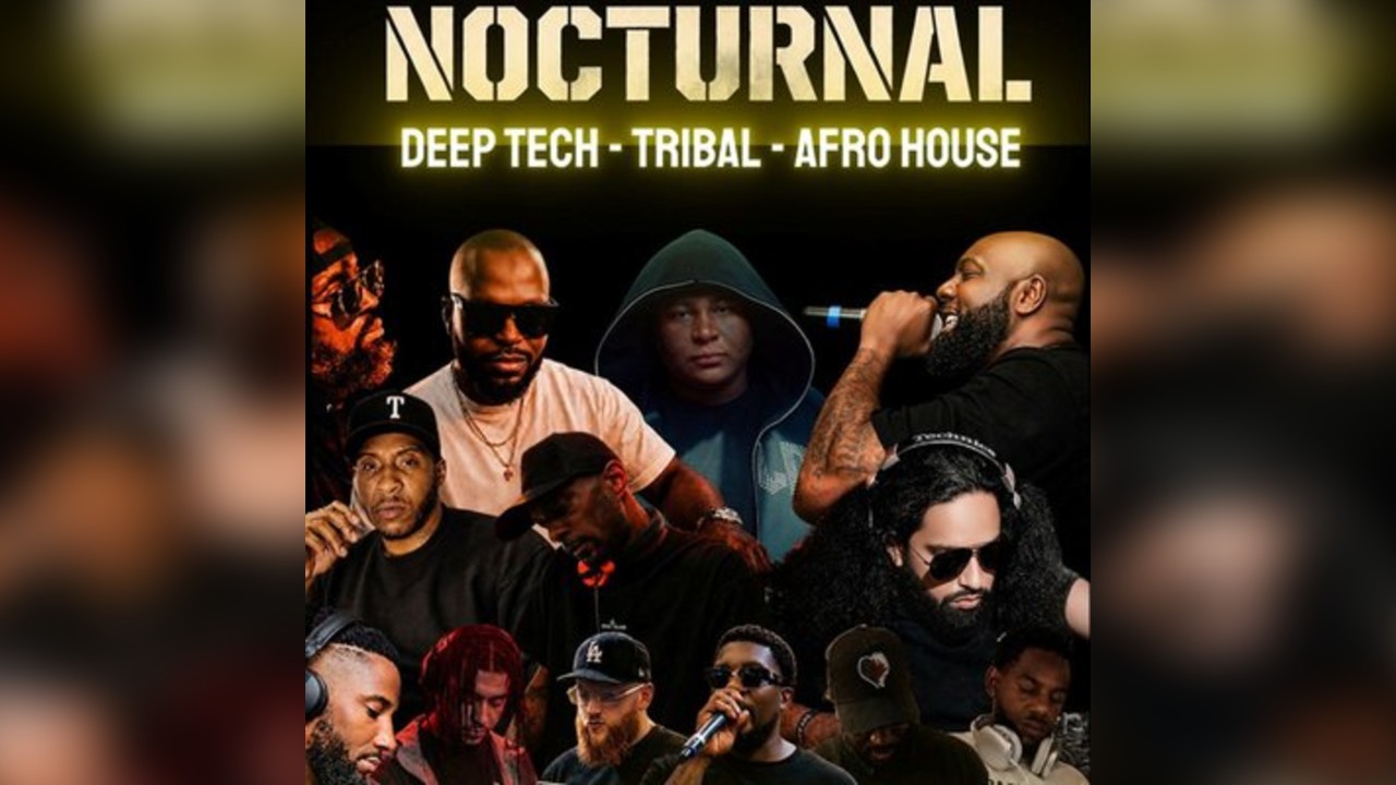 Certified Ravers Presents - Nocturnal