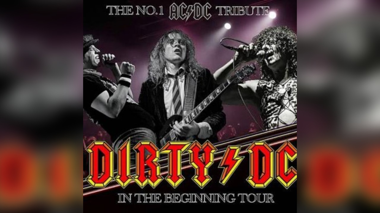 Wigan rocks with Dirty DC