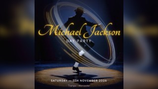 The Michael Jackson Day Party comes to Worcester