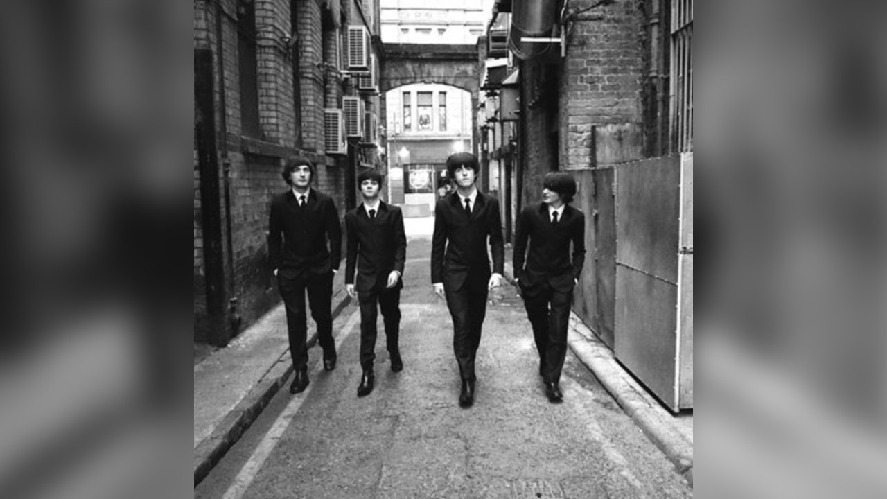 The Cavern Club New Year’s Eve Party: Live in the Front Room