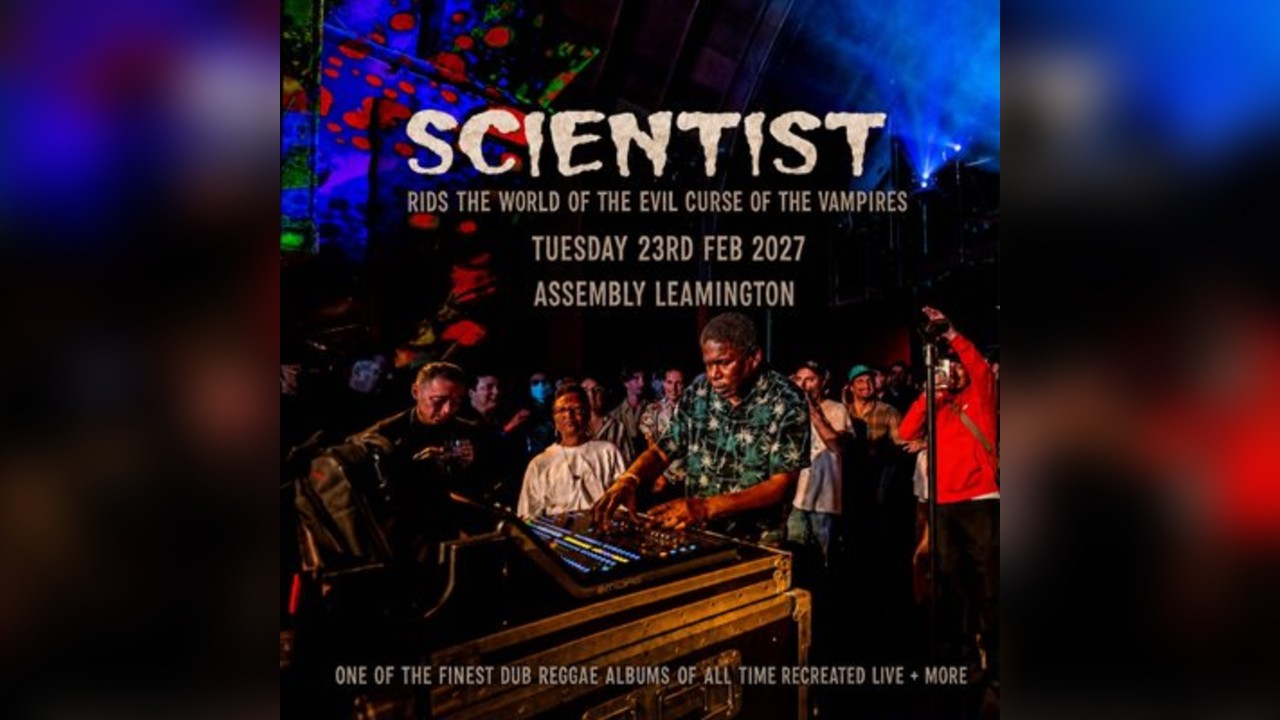 SCIENTIST Thursday 23/02/2027