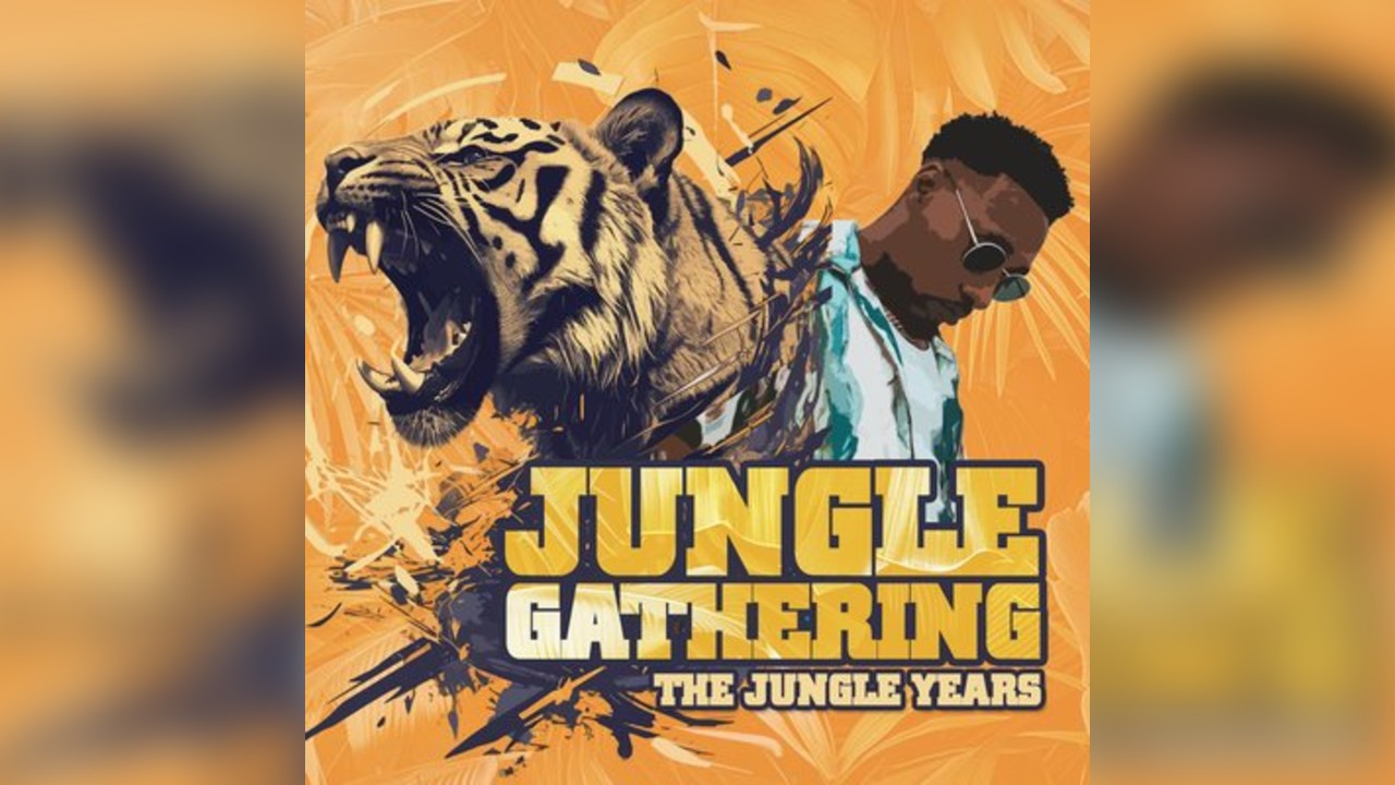 Jungle Gathering: The Jungle Years | Doktor, Micky Finn, Bryan G