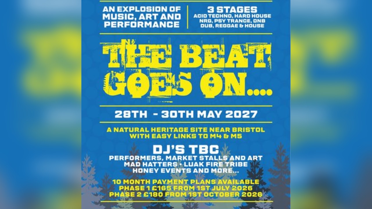 The Beat Goes On.... 2027