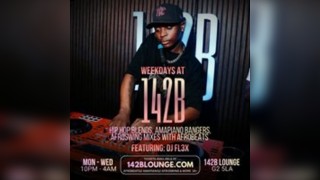 Weekdays @ 142B