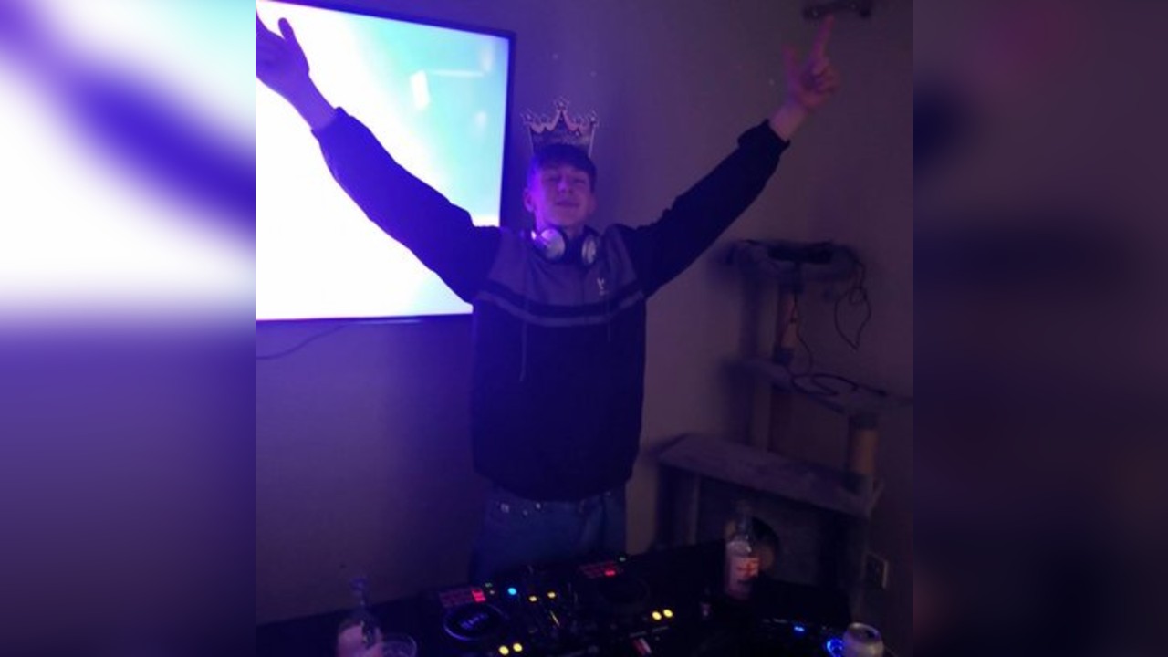 Dj Sam Reeve @ Fulfordgate
