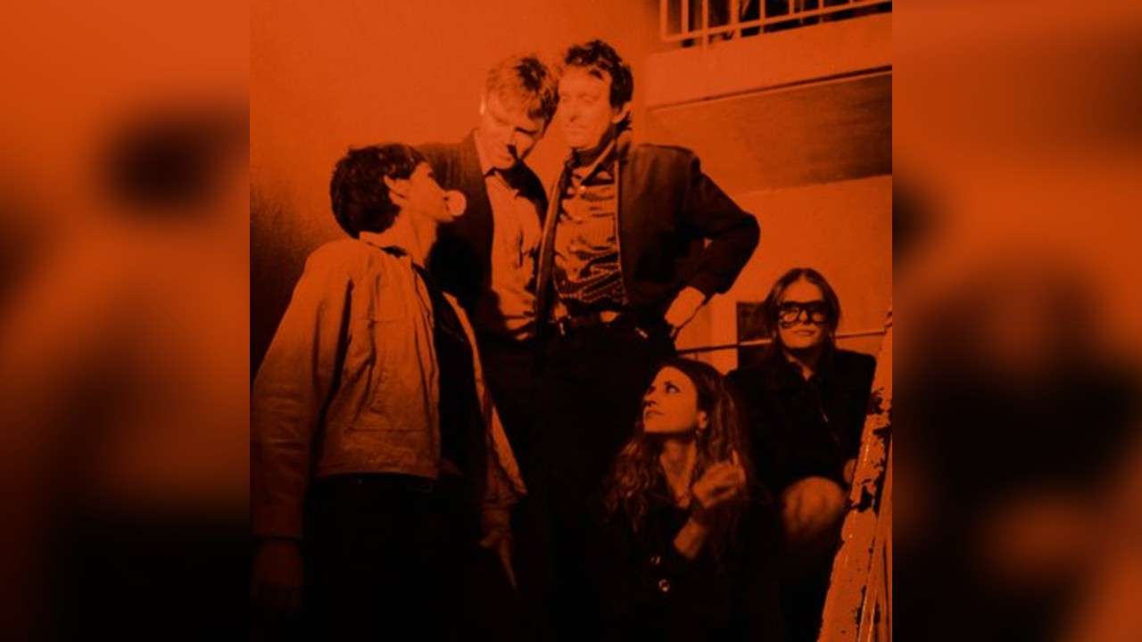 DC Presents: Delivery (Aus) + Supports