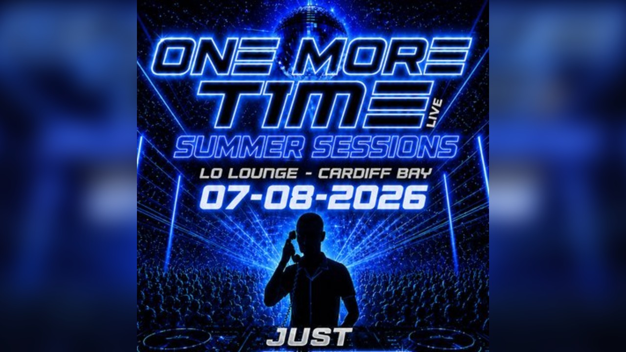 One More Time Live