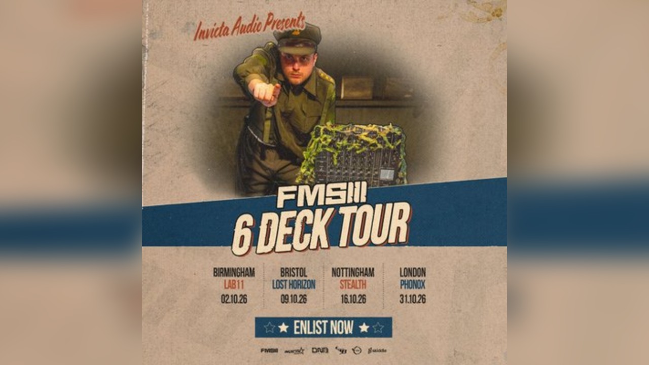 FMS 6 Deck | Bristol