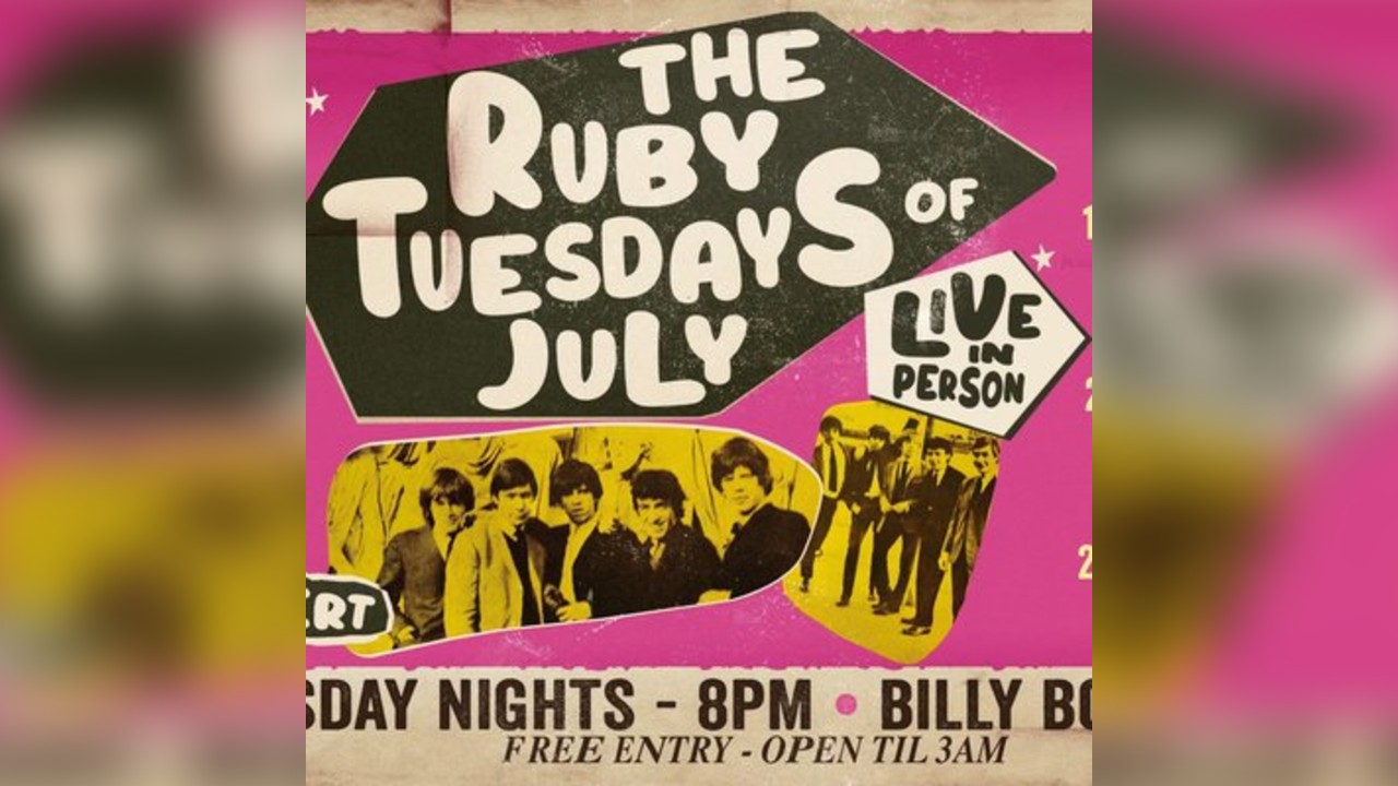Ruby Tuesday ft. Billobuckers + Muralheart + Green Grango
